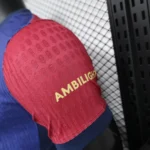 لباس بارسلونا 2025-2024 (اول-player version) - Image 4