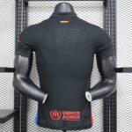 لباس بارسلونا 2025-2024 (دوم-player version) - Image 2