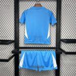 لباس بچه گانه رئال مادرید ۲۰25-۲۰24 (دروازه بانی-آبی) - Image 2