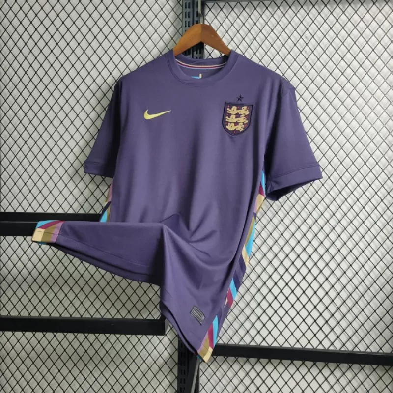 لباس انگلیس یورو 2024 (دوم-fan version) - Image 9