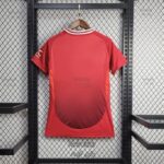 لباس منچستر یونایتد 2025-2024 (اول-fan version) - Image 2