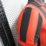 لباس آث میلان ویژه 125 سالگی (player version) - Image 6