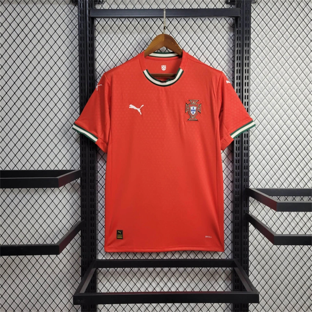 لباس پرتغال 2025 اول لباس پرتغال 2025 (اول-fan version) - Image 1