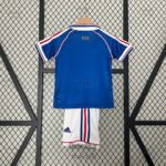 لباس کلاسیک بچه گانه فرانسه 1998 (اول) - Image 2