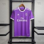 لباس کلاسیک رئال مادرید 2016-2017  (دوم)