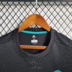 لباس کلاسیک رئال مادرید 2018-2017 (دوم-آستین بلند) - Image 6