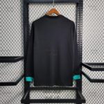 لباس کلاسیک رئال مادرید 2018-2017 (دوم-آستین بلند) - Image 2