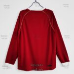 لباس کلاسیک منچستریونایتد 2007_2006 (اول-آستین بلند) - Image 2