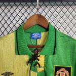 لباس اول منچستر یونایتد 1994_1992 (سوم) - Image 4