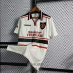 لباس اول منچستر یونایتد 1999-1997 (دوم) - Image 7