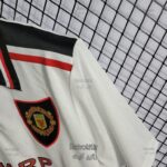 لباس اول منچستر یونایتد 1999-1997 (دوم) - Image 9