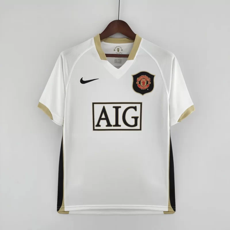 لباس کلاسیک منچستریونایتد 2007_2006 (سوم) - Image 1
