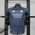 لباس رئال مادرید 2026-2025 (دوم-player version)