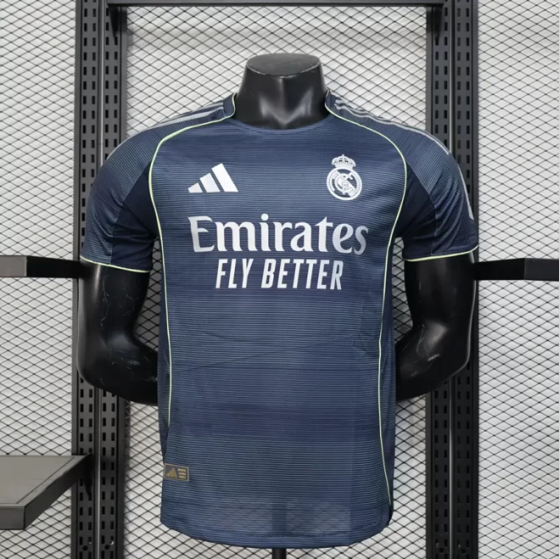 لباس رئال مادرید 2026-2025 (دوم-player version) - Image 1
