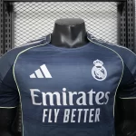 لباس رئال مادرید 2026-2025 (دوم-player version) - Image 3