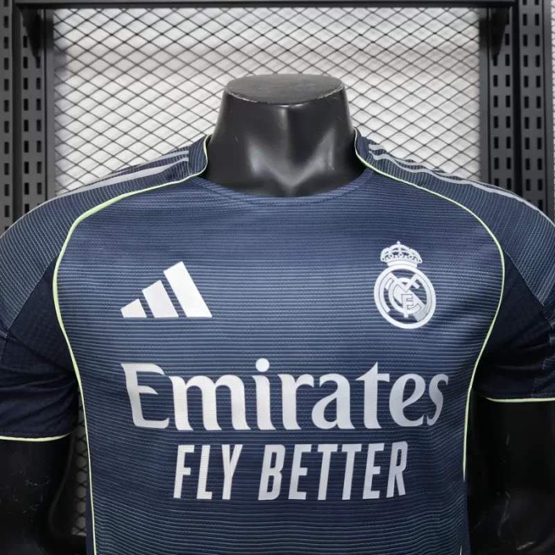 لباس رئال مادرید 2026-2025 (دوم-player version) - Image 3