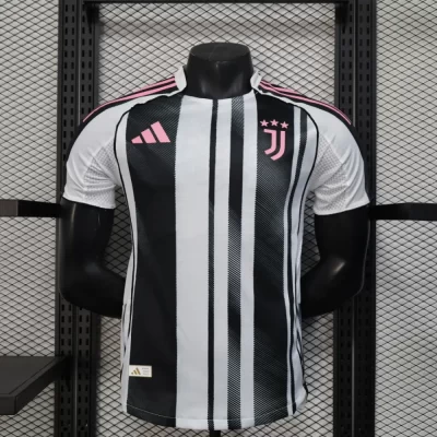 لباس یوونتوس 2026-2025 (اول-player version)