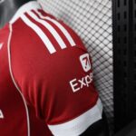 لباس لیورپول2026-2025 (اول-player version) - Image 3