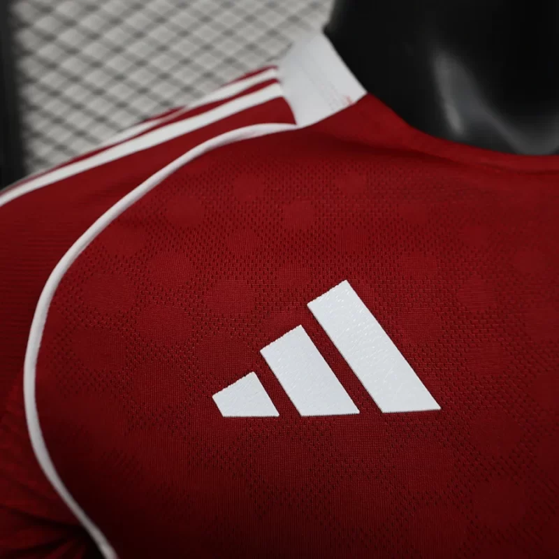 لباس لیورپول2026-2025 (اول-player version) - Image 5