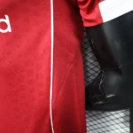 لباس لیورپول2026-2025 (اول-player version) - Image 9