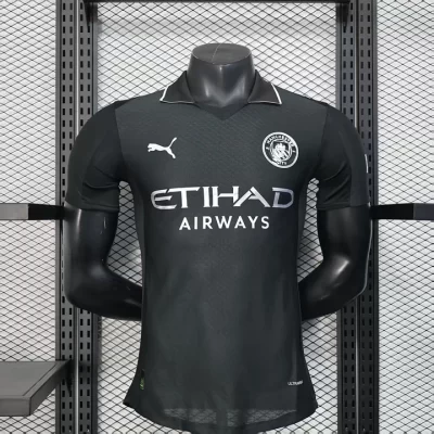 لباس منچسترسیتی 2026-2025 (دوم-player version)