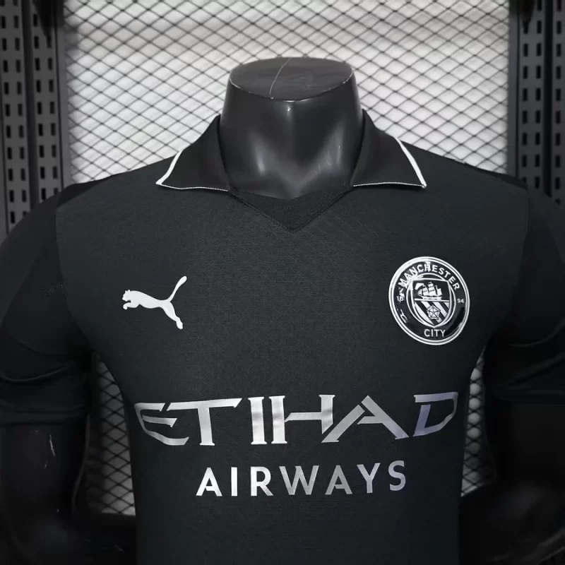 لباس منچسترسیتی 2026-2025 (دوم-player version) - Image 11