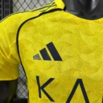 لباس النصر 2026-2025 (اول-player version) - Image 5