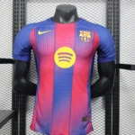 لباس بارسلونا 2026-2025 (اول-player version)