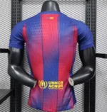 لباس بارسلونا 2026-2025 (اول-player version) - Image 3