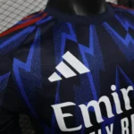 لباس آرسنال 2026-2025 (دوم- player version) - Image 7