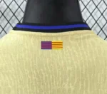 لباس بارسلونا 2026-2025 (دوم- player version) - Image 6