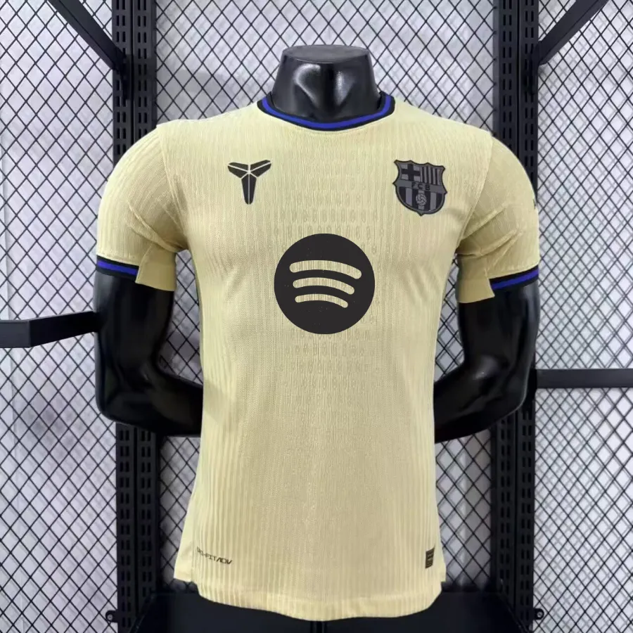 لباس-دوم-بارسلونا-2026-2025-ورژن-بازیکن-پلیری-1 لباس بارسلونا 2026-2025 (دوم- player version) - Image 1