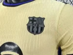 لباس بارسلونا 2026-2025 (دوم- player version) - Image 3