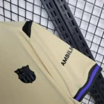لباس بارسلونا 2026-2025 (دوم- fan version) - Image 6