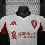 لباس لیورپول2026-2025 (دوم-player version) - Image 3