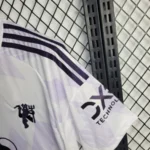 لباس منچستر یونایتد 2026-2025 (دوم-fan version) - Image 6