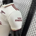 لباس آرسنال 2026-2025 (سوم- player version) - Image 7