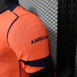 لباس بارسلونا 2026-2025 (سوم- player version) - Image 6