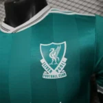 لباس لیورپول2026-2025 (سوم-player version) - Image 4