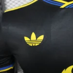 لباس منچستر یونایتد 2026-2025 (سوم-player version) - Image 6