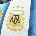 لباس تیم ملی آرژانتین جام جهانی 2026 (اول-player version) - Image 7