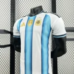 لباس تیم ملی آرژانتین جام جهانی 2026 (اول-player version) - Image 4