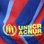 لباس بارسلونا 2026-2025 (چهارم- player version) - Image 5