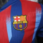 لباس بارسلونا 2026-2025 (چهارم- player version) - Image 12
