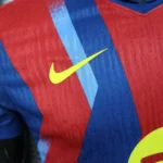 لباس بارسلونا 2026-2025 (چهارم- player version) - Image 11