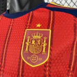 لباس تیم ملی اسپانیا جام جهانی 2026 (اول-player version) - Image 4