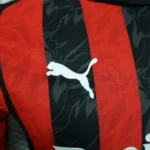 لباس آث میلان 2026-2025 (اول-player version) - Image 9