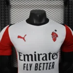 لباس آث میلان 2026-2025 (دوم-player version) - Image 3