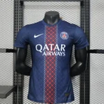 لباس پاریسن ژرمن 2026-2025 (اول-player version)
